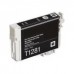 Cartuccia Epson serie 1281 black compatibile